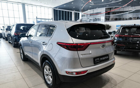 KIA Sportage IV рестайлинг, 2017 год, 1 499 000 рублей, 8 фотография