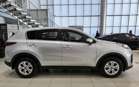 KIA Sportage IV рестайлинг, 2017 год, 1 499 000 рублей, 5 фотография