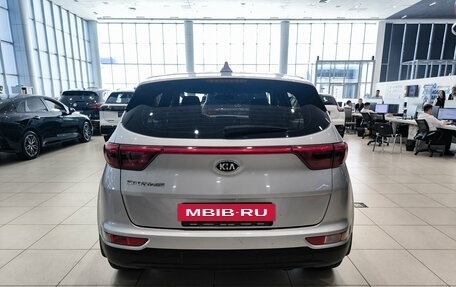 KIA Sportage IV рестайлинг, 2017 год, 1 499 000 рублей, 7 фотография