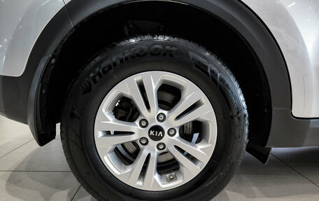 KIA Sportage IV рестайлинг, 2017 год, 1 499 000 рублей, 22 фотография