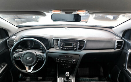 KIA Sportage IV рестайлинг, 2017 год, 1 499 000 рублей, 17 фотография