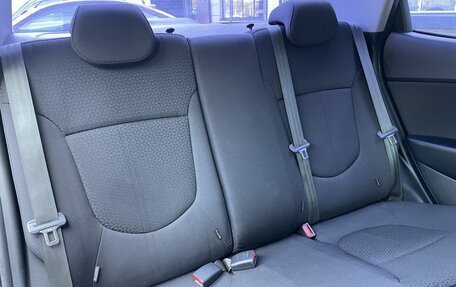 KIA Rio III рестайлинг, 2013 год, 799 000 рублей, 11 фотография