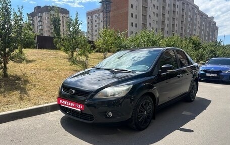 Ford Focus II рестайлинг, 2010 год, 440 000 рублей, 4 фотография