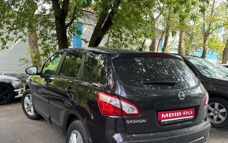 Nissan Qashqai, 2013 год, 1 290 000 рублей, 2 фотография