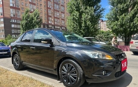 Ford Focus II рестайлинг, 2010 год, 440 000 рублей, 3 фотография