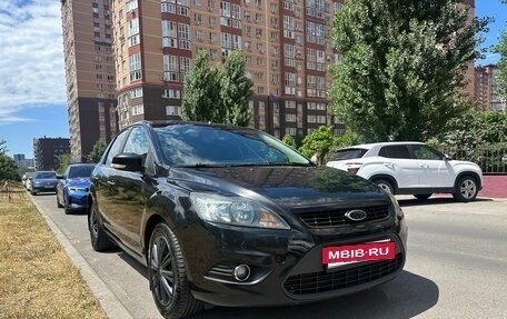 Ford Focus II рестайлинг, 2010 год, 440 000 рублей, 2 фотография