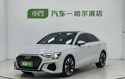 Audi A3, 2023 год, 2 055 400 рублей, 1 фотография
