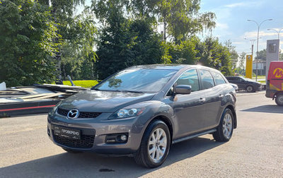 Mazda CX-7 I рестайлинг, 2007 год, 780 000 рублей, 1 фотография