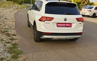 Volkswagen Tiguan II, 2019 год, 2 850 000 рублей, 1 фотография