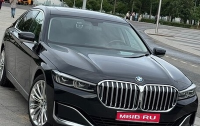 BMW 7 серия, 2019 год, 4 300 000 рублей, 1 фотография