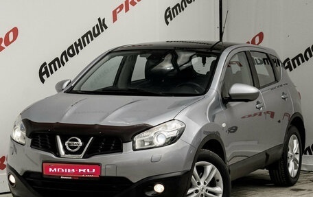 Nissan Qashqai, 2012 год, 1 160 000 рублей, 1 фотография