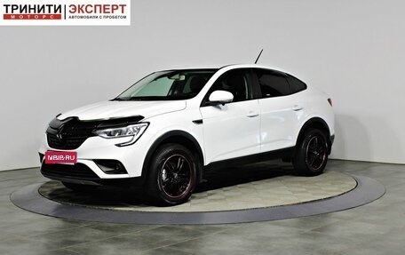 Renault Arkana I, 2019 год, 1 737 000 рублей, 1 фотография