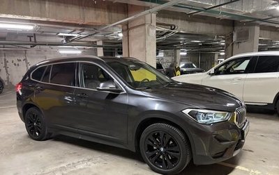 BMW X1, 2021 год, 3 100 000 рублей, 1 фотография