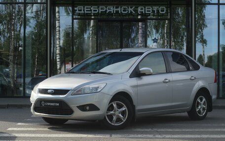 Ford Focus II рестайлинг, 2009 год, 635 000 рублей, 1 фотография