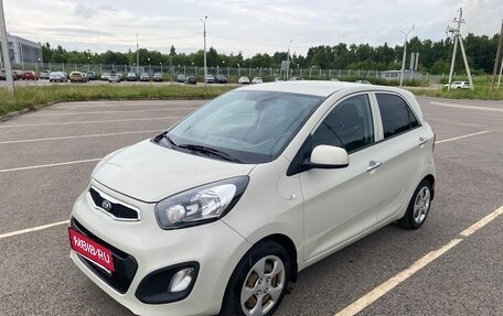 KIA Picanto II, 2013 год, 820 000 рублей, 1 фотография