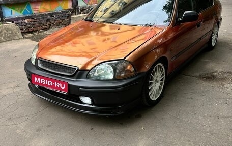 Honda Civic VII, 1997 год, 360 000 рублей, 1 фотография