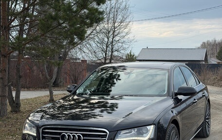 Audi A8, 2010 год, 1 700 000 рублей, 1 фотография