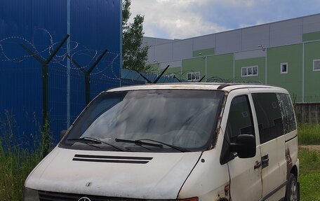 Mercedes-Benz Vito, 1998 год, 280 000 рублей, 1 фотография