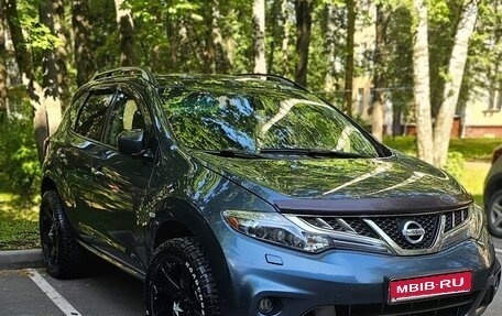 Nissan Murano, 2012 год, 1 350 000 рублей, 1 фотография