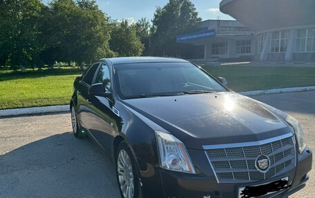 Cadillac CTS II, 2008 год, 755 000 рублей, 1 фотография