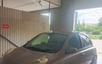 Nissan March III, 2007 год, 480 000 рублей, 1 фотография