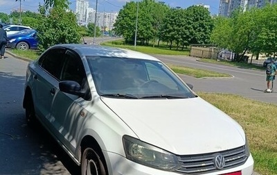 Volkswagen Polo VI (EU Market), 2018 год, 460 000 рублей, 1 фотография