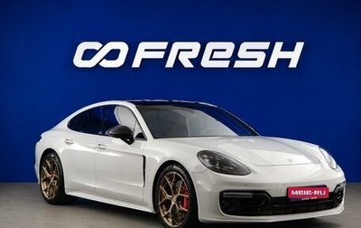 Porsche Panamera II рестайлинг, 2021 год, 11 199 077 рублей, 1 фотография