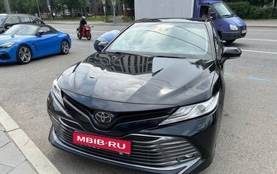 Toyota Camry, 2020 год, 3 100 000 рублей, 1 фотография