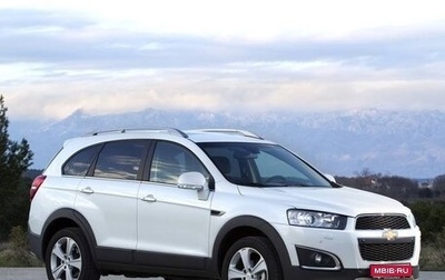 Chevrolet Captiva I, 2012 год, 1 200 000 рублей, 1 фотография