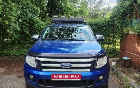 Ford Ranger, 2013 год, 2 700 000 рублей, 1 фотография