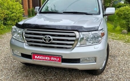 Toyota Land Cruiser 200, 2010 год, 3 499 999 рублей, 1 фотография