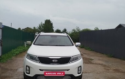 KIA Sorento II рестайлинг, 2014 год, 1 800 000 рублей, 1 фотография