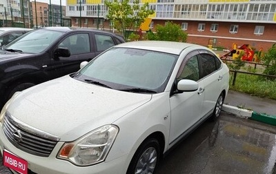 Nissan Bluebird Sylphy II, 2009 год, 830 000 рублей, 1 фотография