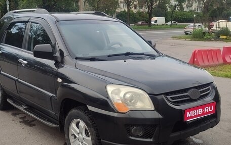 KIA Sportage II, 2010 год, 1 000 000 рублей, 1 фотография