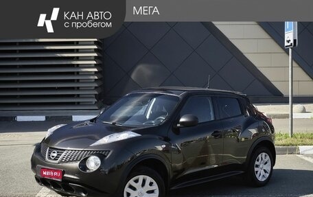 Nissan Juke II, 2011 год, 794 000 рублей, 1 фотография