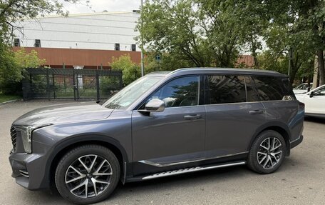 GAC GS8, 2023 год, 3 800 000 рублей, 2 фотография