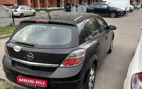 Opel Astra H, 2008 год, 275 000 рублей, 4 фотография
