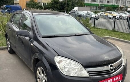 Opel Astra H, 2008 год, 275 000 рублей, 3 фотография