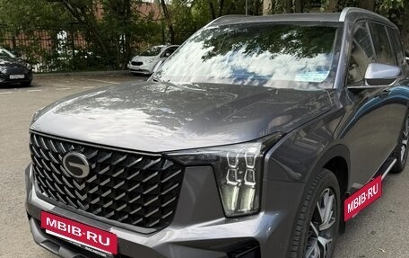 GAC GS8, 2023 год, 3 800 000 рублей, 8 фотография