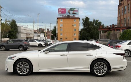 Lexus LS IV, 2018 год, 4 990 000 рублей, 10 фотография