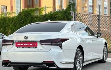 Lexus LS IV, 2018 год, 4 990 000 рублей, 13 фотография