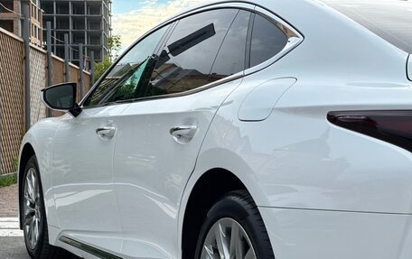 Lexus LS IV, 2018 год, 4 990 000 рублей, 18 фотография