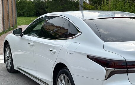 Lexus LS IV, 2018 год, 4 990 000 рублей, 17 фотография