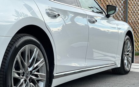 Lexus LS IV, 2018 год, 4 990 000 рублей, 19 фотография