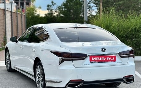 Lexus LS IV, 2018 год, 4 990 000 рублей, 26 фотография