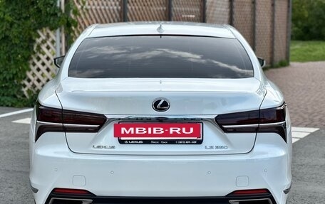 Lexus LS IV, 2018 год, 4 990 000 рублей, 24 фотография
