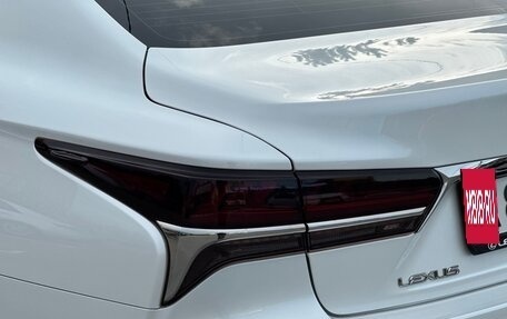 Lexus LS IV, 2018 год, 4 990 000 рублей, 16 фотография