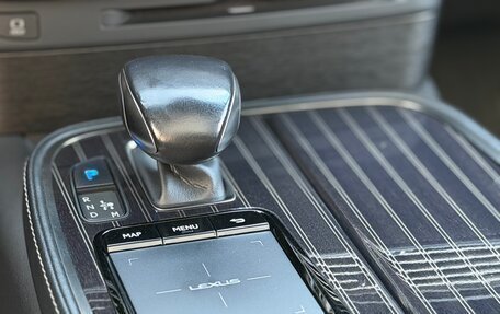 Lexus LS IV, 2018 год, 4 990 000 рублей, 28 фотография