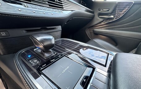 Lexus LS IV, 2018 год, 4 990 000 рублей, 31 фотография