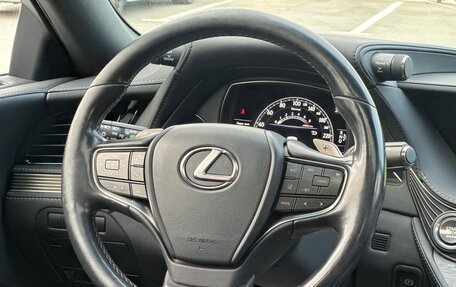 Lexus LS IV, 2018 год, 4 990 000 рублей, 33 фотография